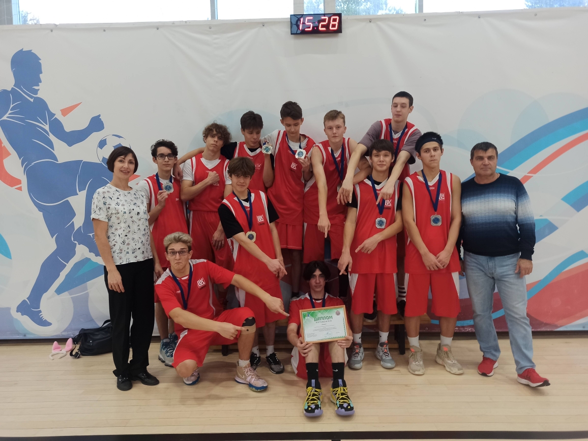 Муниципальный этап всероссийского чемпионата  школьной баскетбольной лиги «КЭС – Баскет».