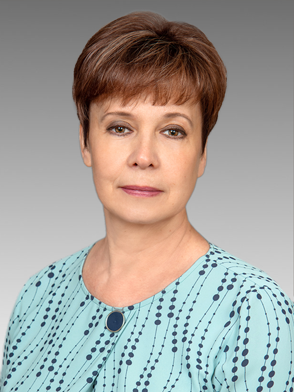 Балабошкина Ирина Ричардовна.