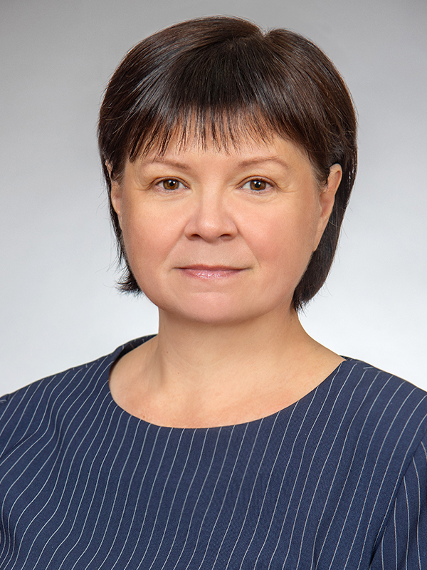 Боровкова Елена Борисовна.