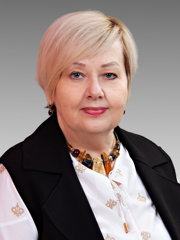 Брусинская Людмила Владимировна.