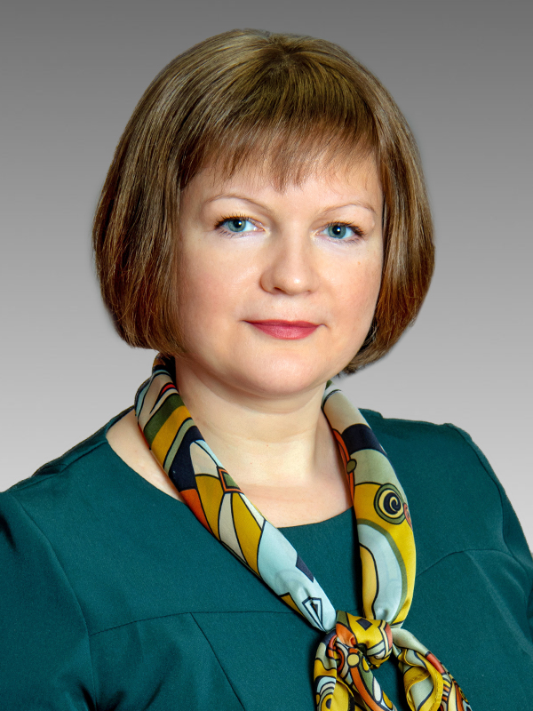 Бударина Евгения Николаевна.
