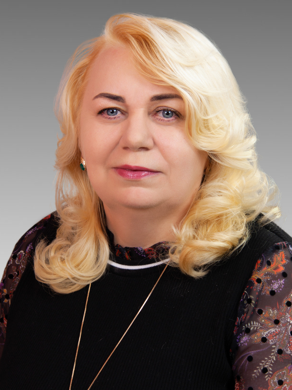 Чернова Ольга Васильевна.