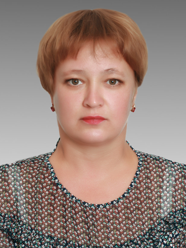 Никифорова Наталья Михайловна.