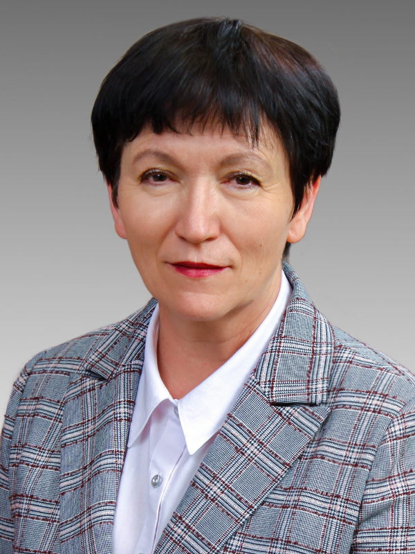 Николаева Наталья Ильинична.