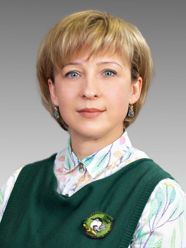 Орехова Елена Владимировна.