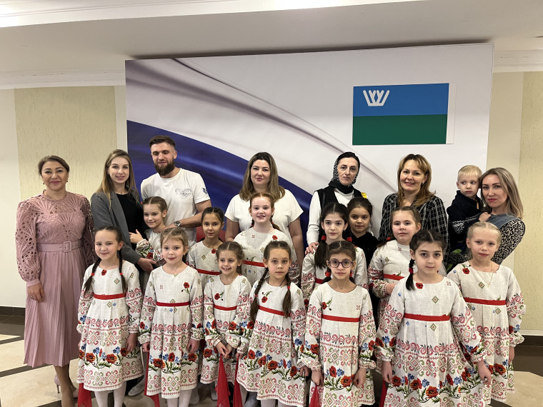 День Югры.